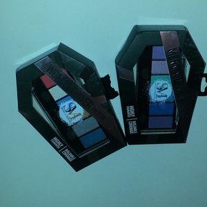 Smoke & Mirrors Eye Shadows **Multicolored **Each has 6 PALATE **